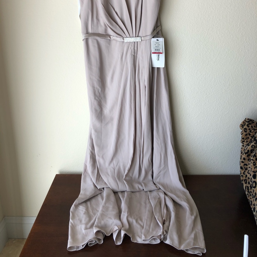 David’s Bridal Bridesmaids Dress - Picture 2 of 8